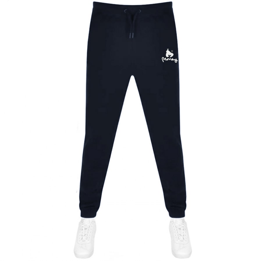 Alternative Image for ProductMoney Three Pack Tracksuit Black3